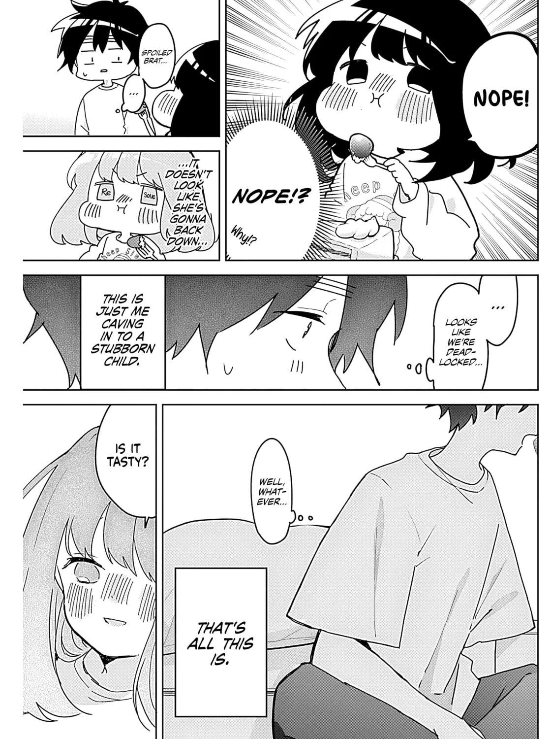 Read Osananajimi chapter 4 image 26 on Lezhin