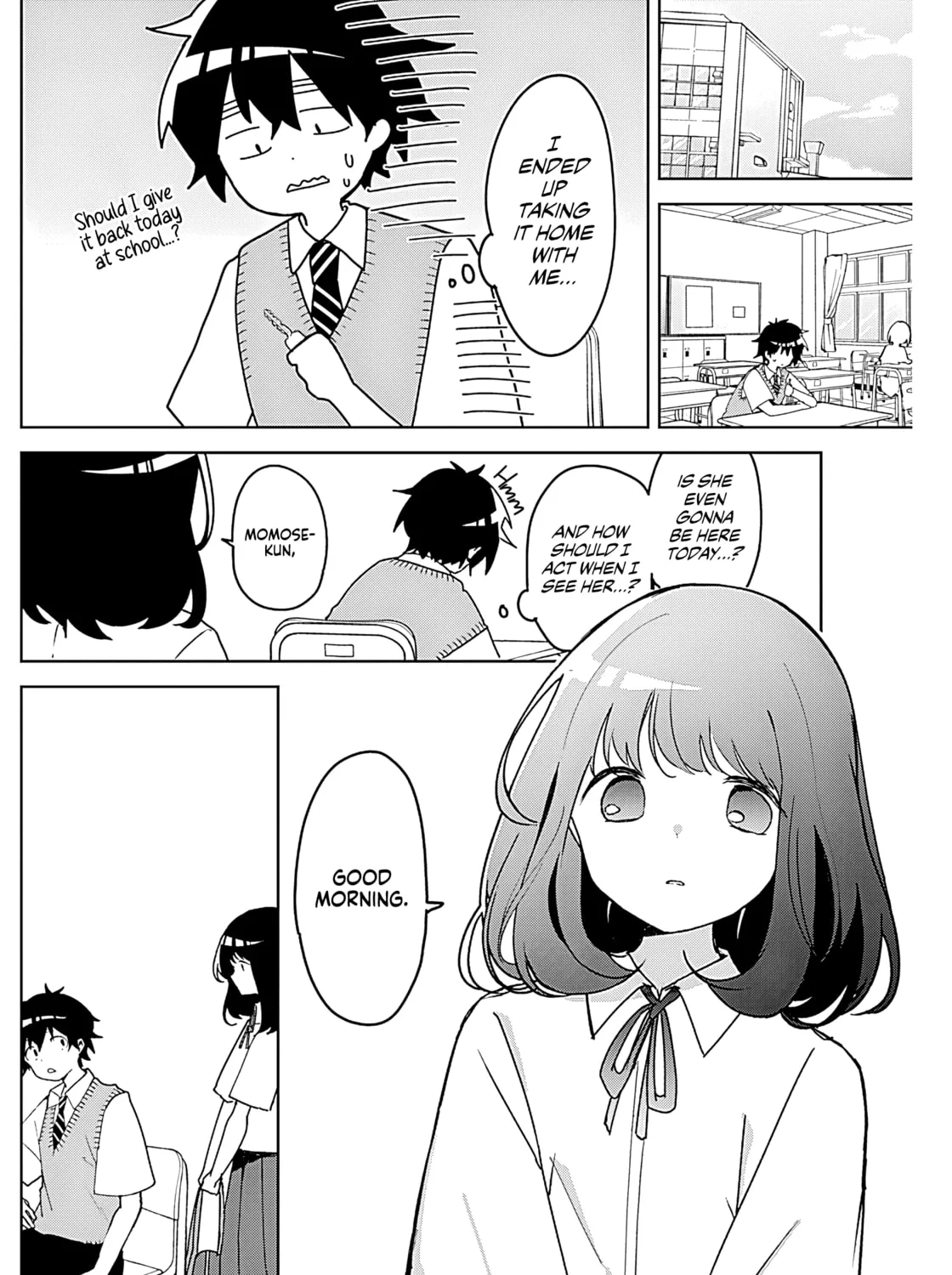 Read Osananajimi chapter 4 image 32 on Lezhin