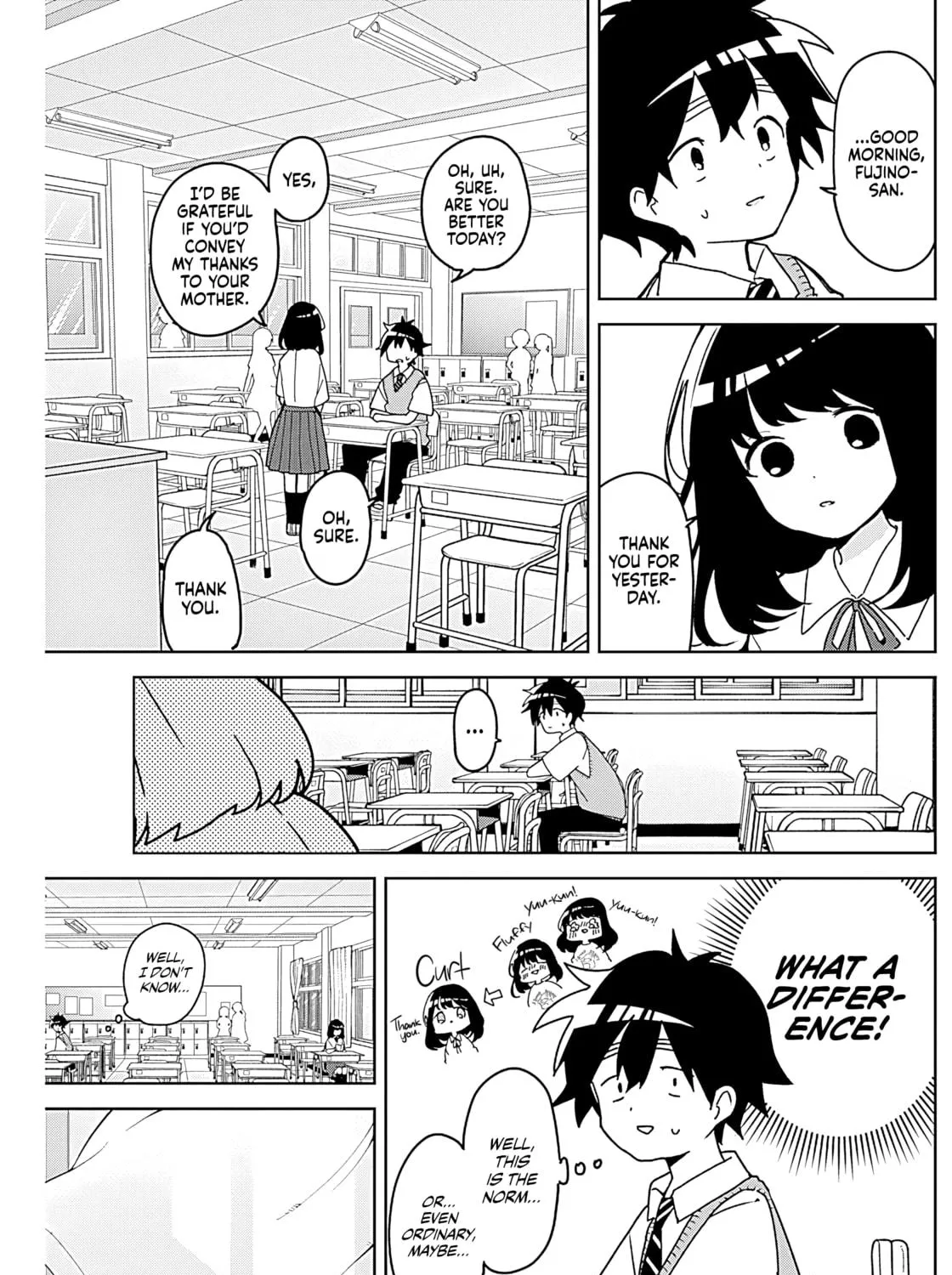 Read Osananajimi chapter 4 image 34 on Lezhin