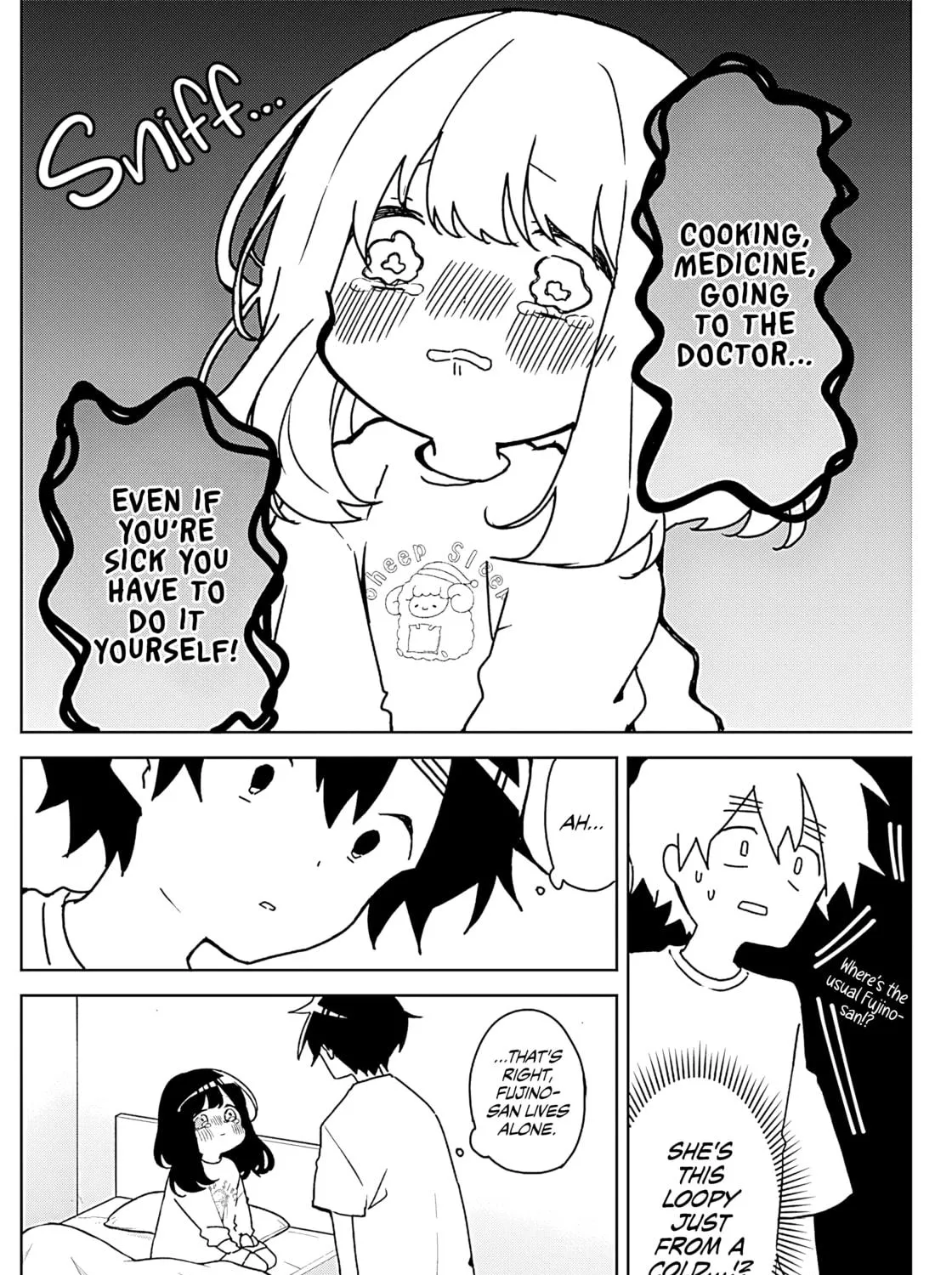 Read Osananajimi chapter 4 image 4 on Lezhin