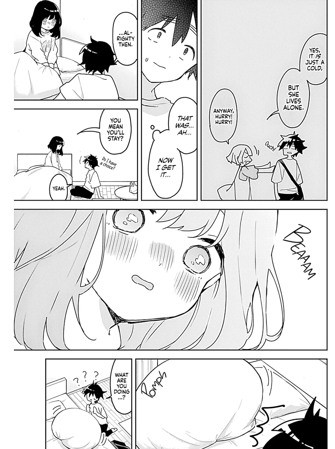 Read Osananajimi chapter 4 image 6 on Lezhin