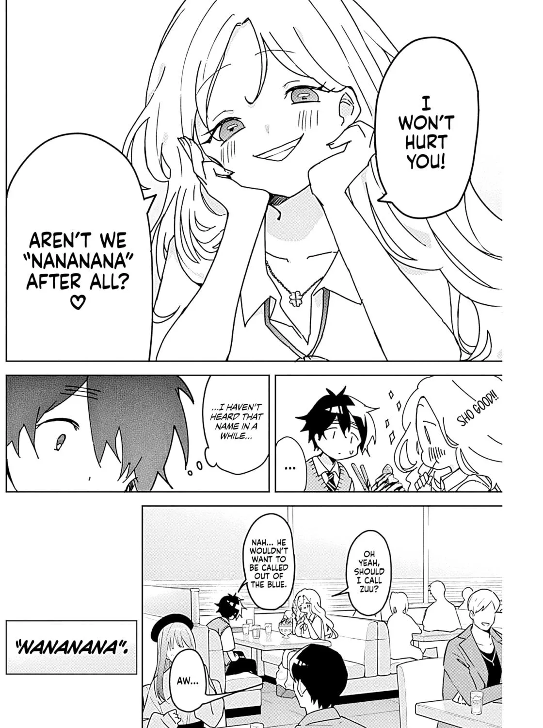 Read Osananajimi chapter 5 image 10 on Lezhin