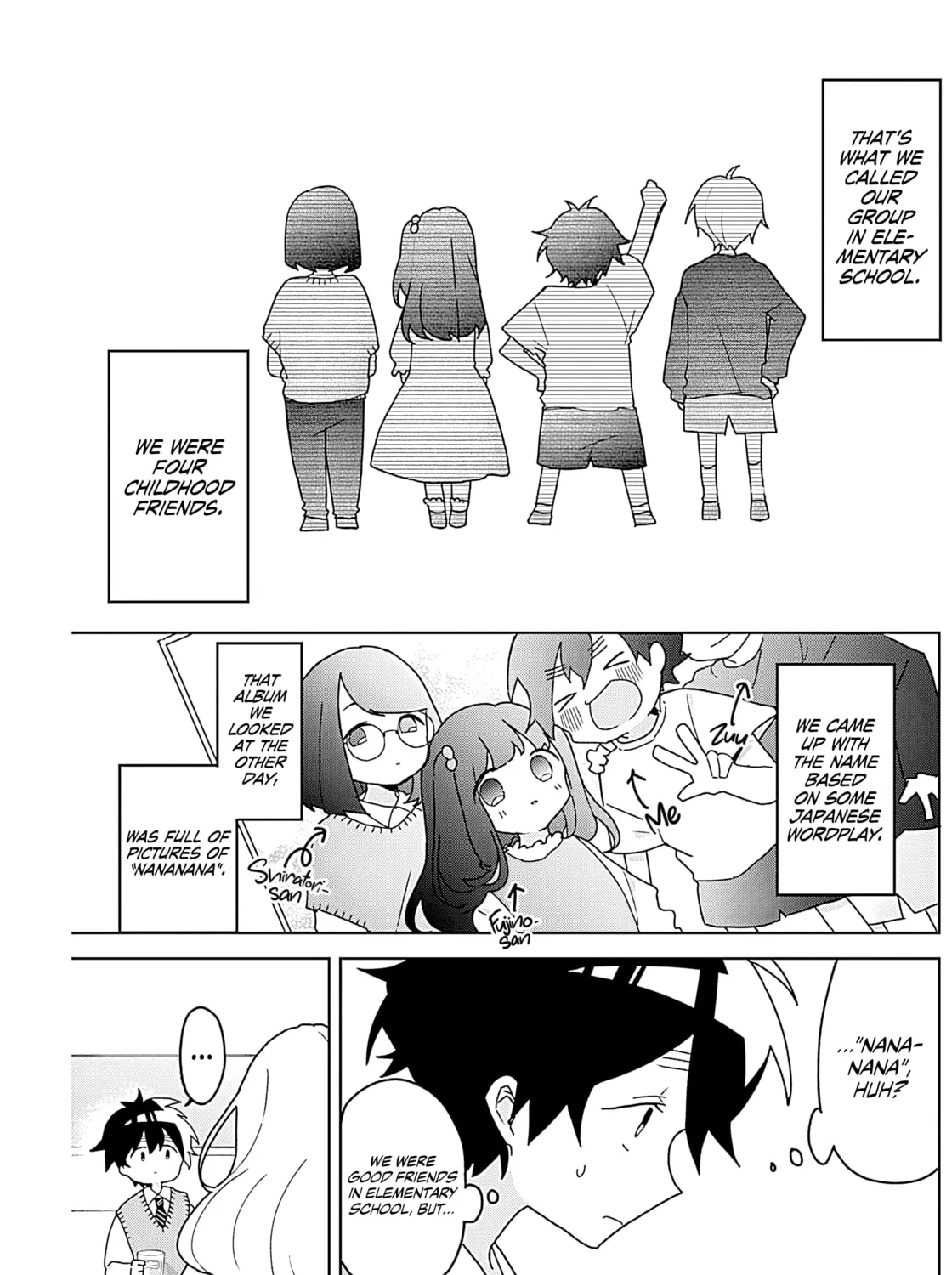 Read Osananajimi chapter 5 image 12 on Lezhin