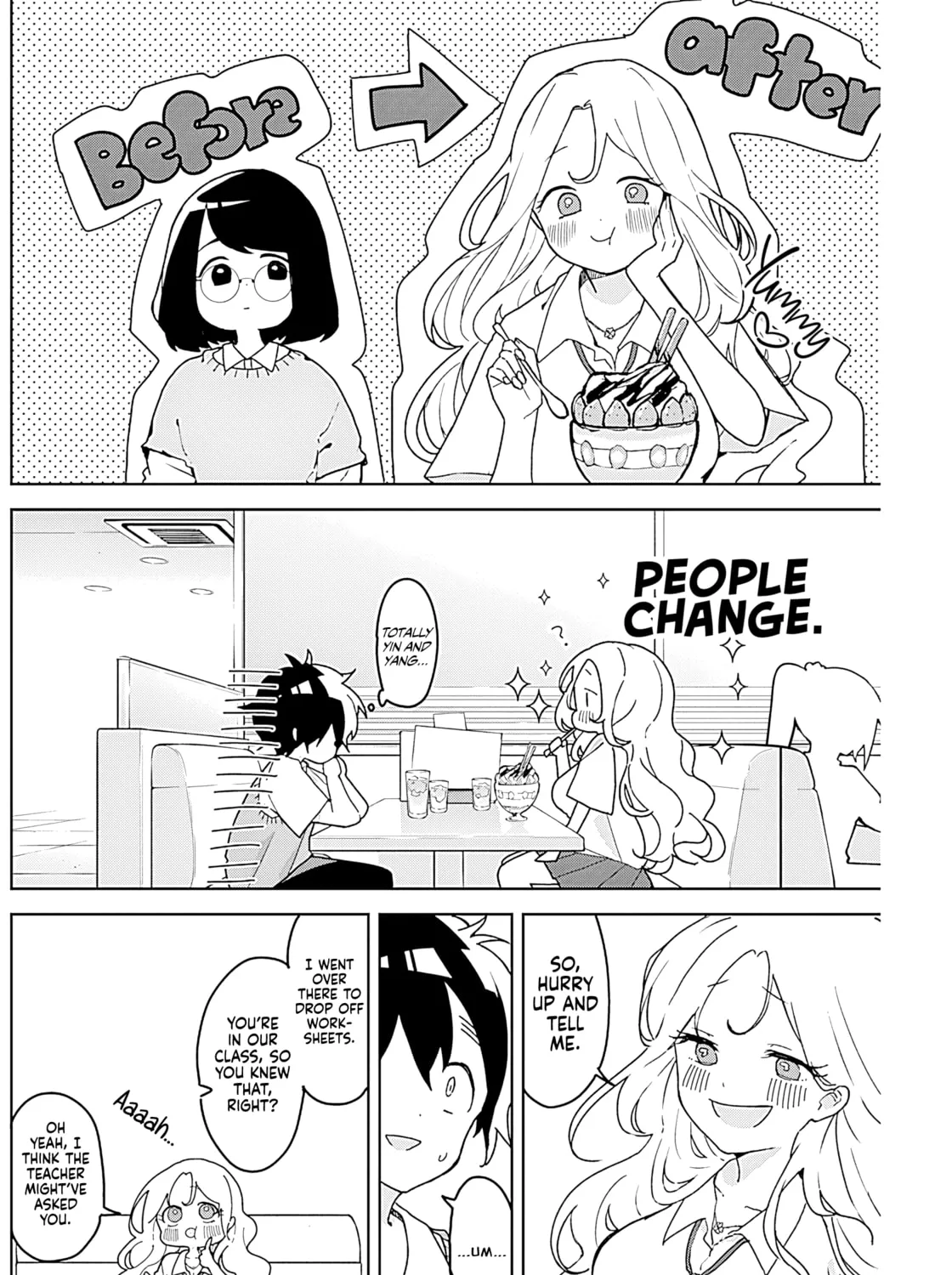 Read Osananajimi chapter 5 image 14 on Lezhin