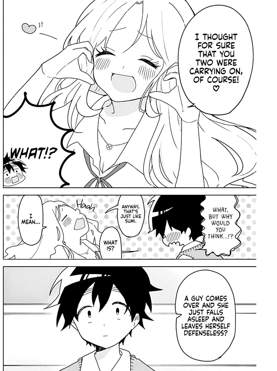 Read Osananajimi chapter 5 image 18 on Lezhin