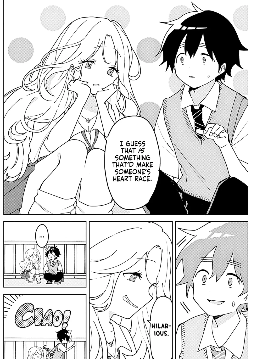 Read Osananajimi chapter 5 image 2 on Lezhin