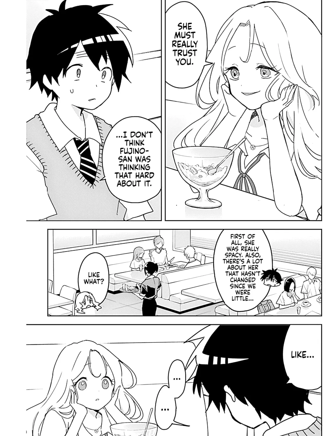 Read Osananajimi chapter 5 image 20 on Lezhin
