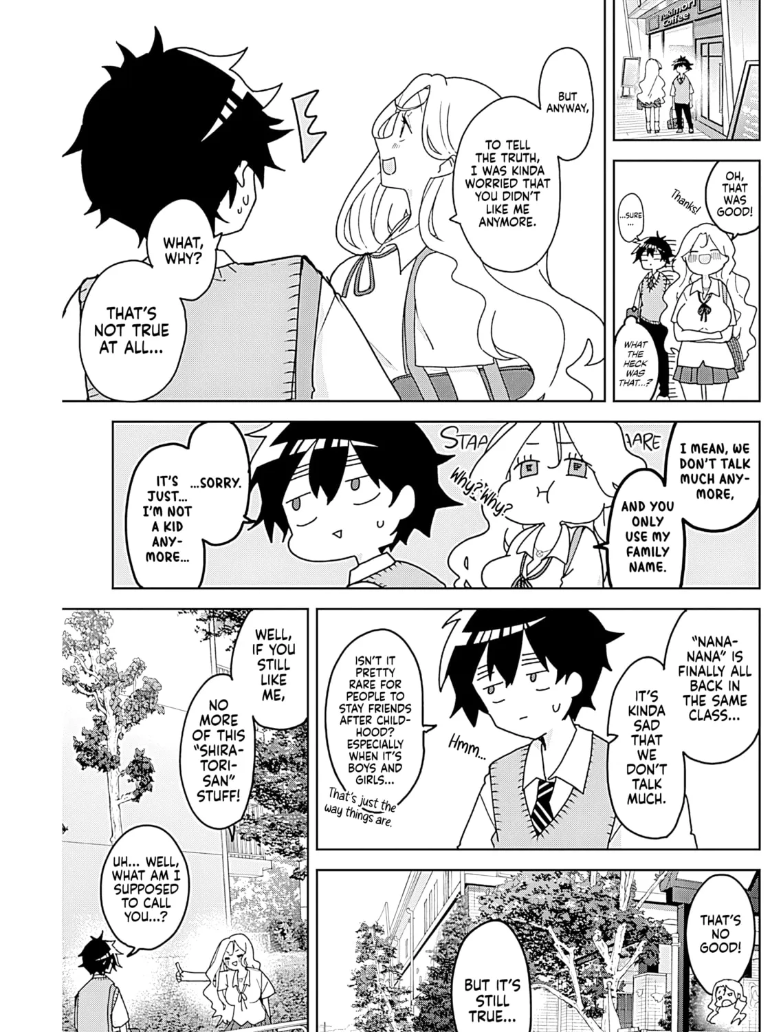 Read Osananajimi chapter 5 image 24 on Lezhin