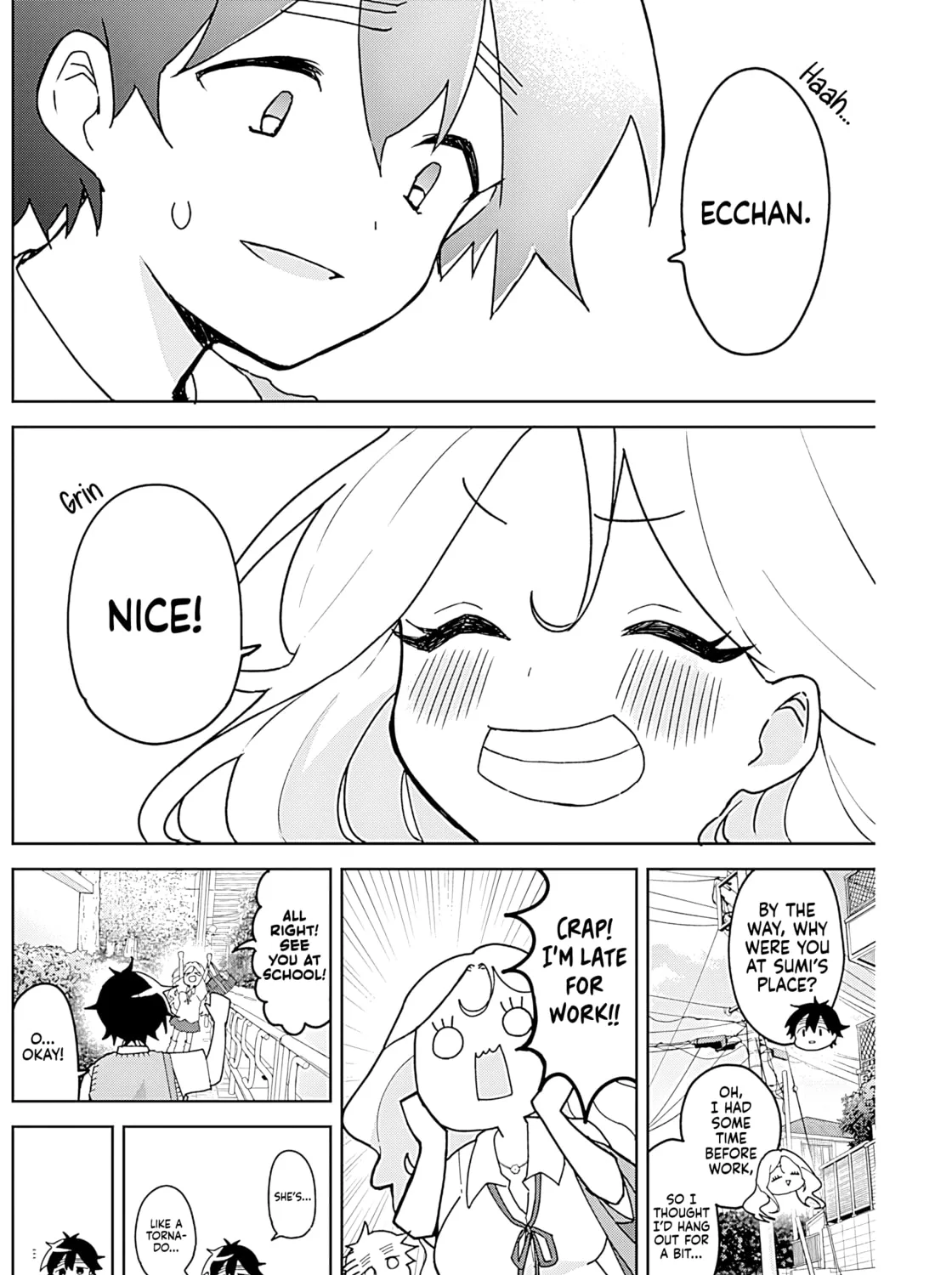 Read Osananajimi chapter 5 image 30 on Lezhin