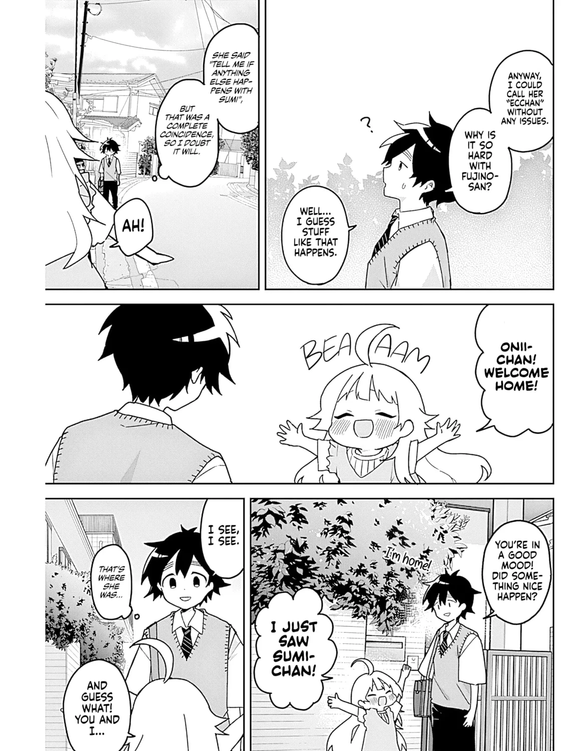 Read Osananajimi chapter 5 image 32 on Lezhin
