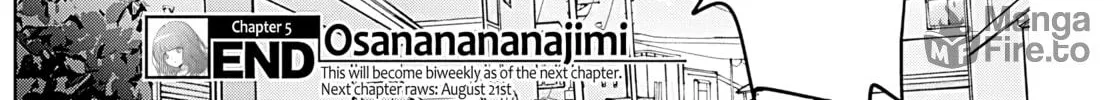 Read Osananajimi chapter 5 image 35 on Lezhin