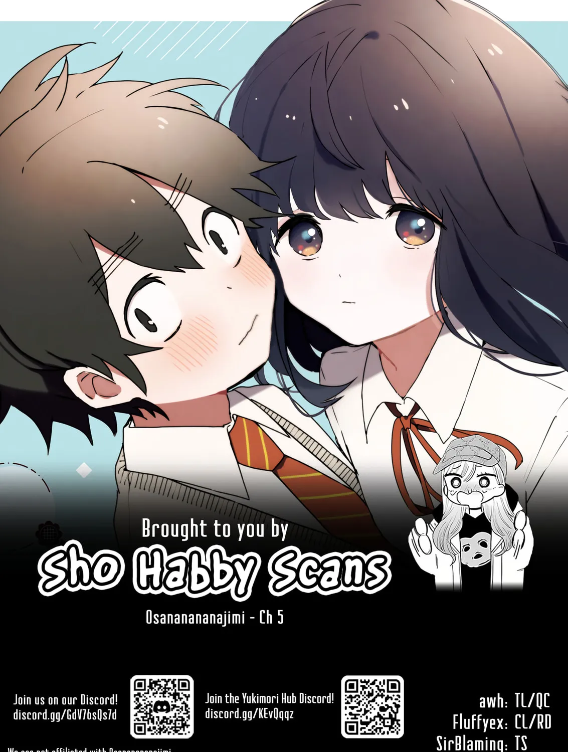 Read Osananajimi chapter 5 image 36 on Lezhin