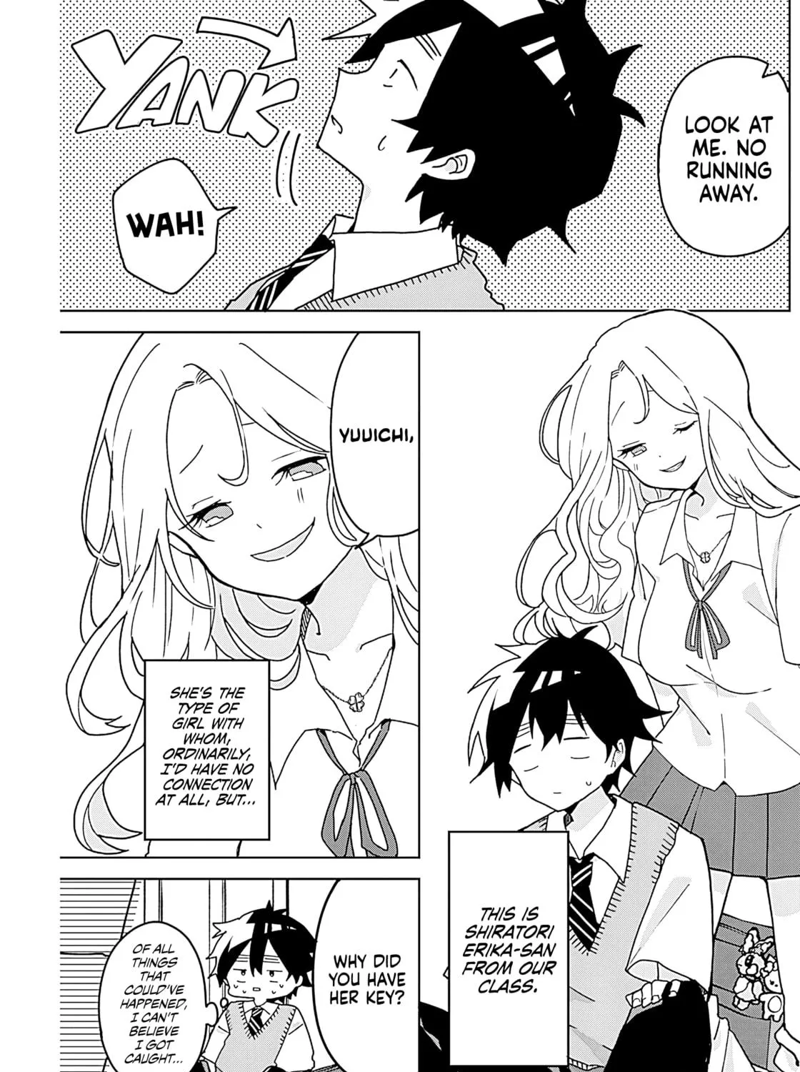 Read Osananajimi chapter 5 image 4 on Lezhin