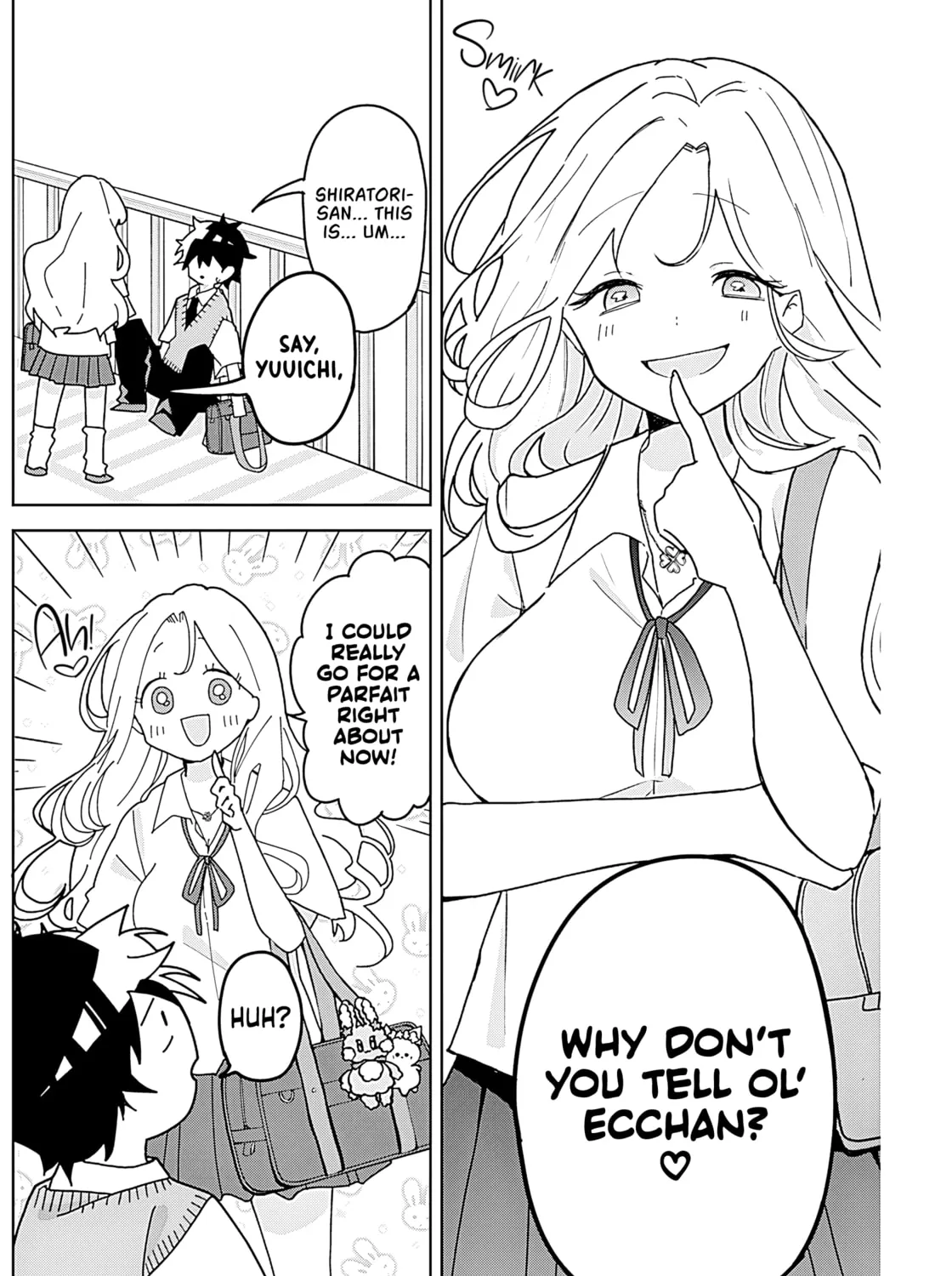 Read Osananajimi chapter 5 image 6 on Lezhin