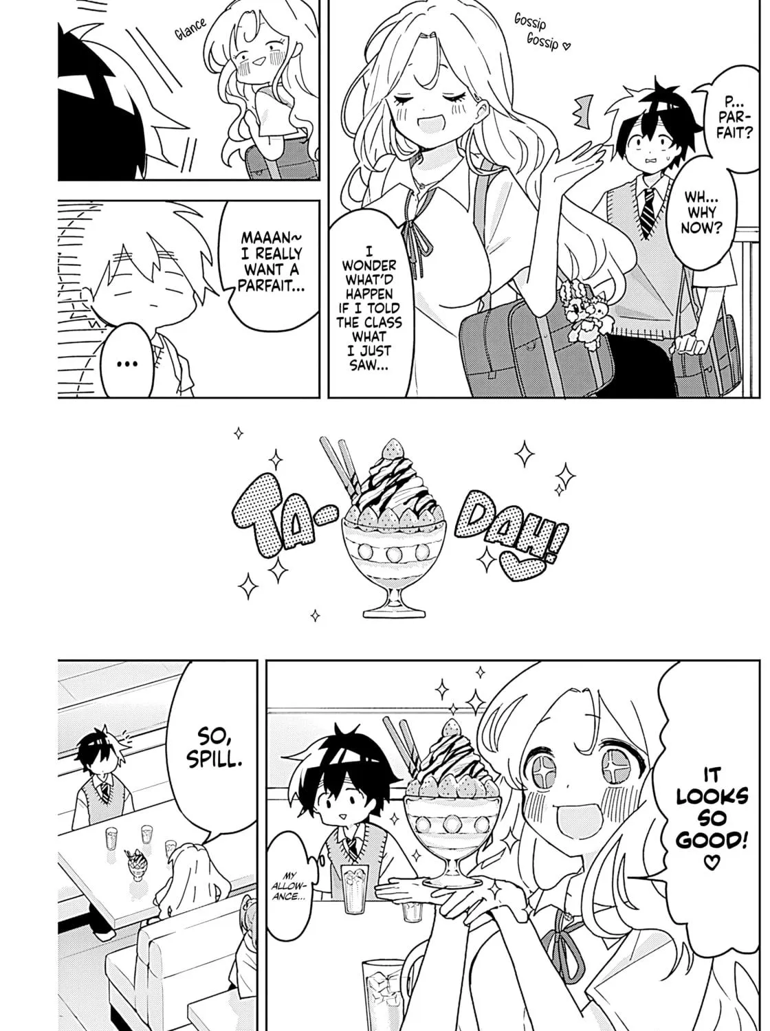 Read Osananajimi chapter 5 image 8 on Lezhin