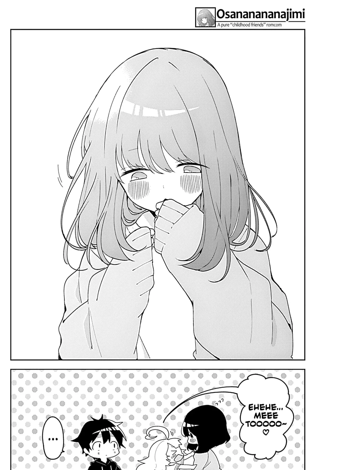 Read Osananajimi chapter 6 image 14 on Lezhin
