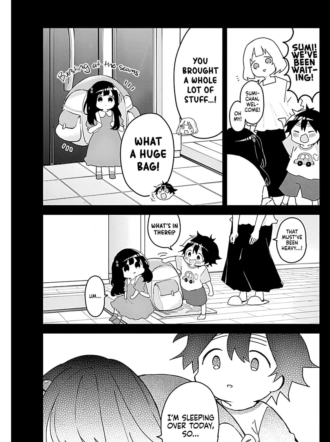 Read Osananajimi chapter 6 image 16 on Lezhin