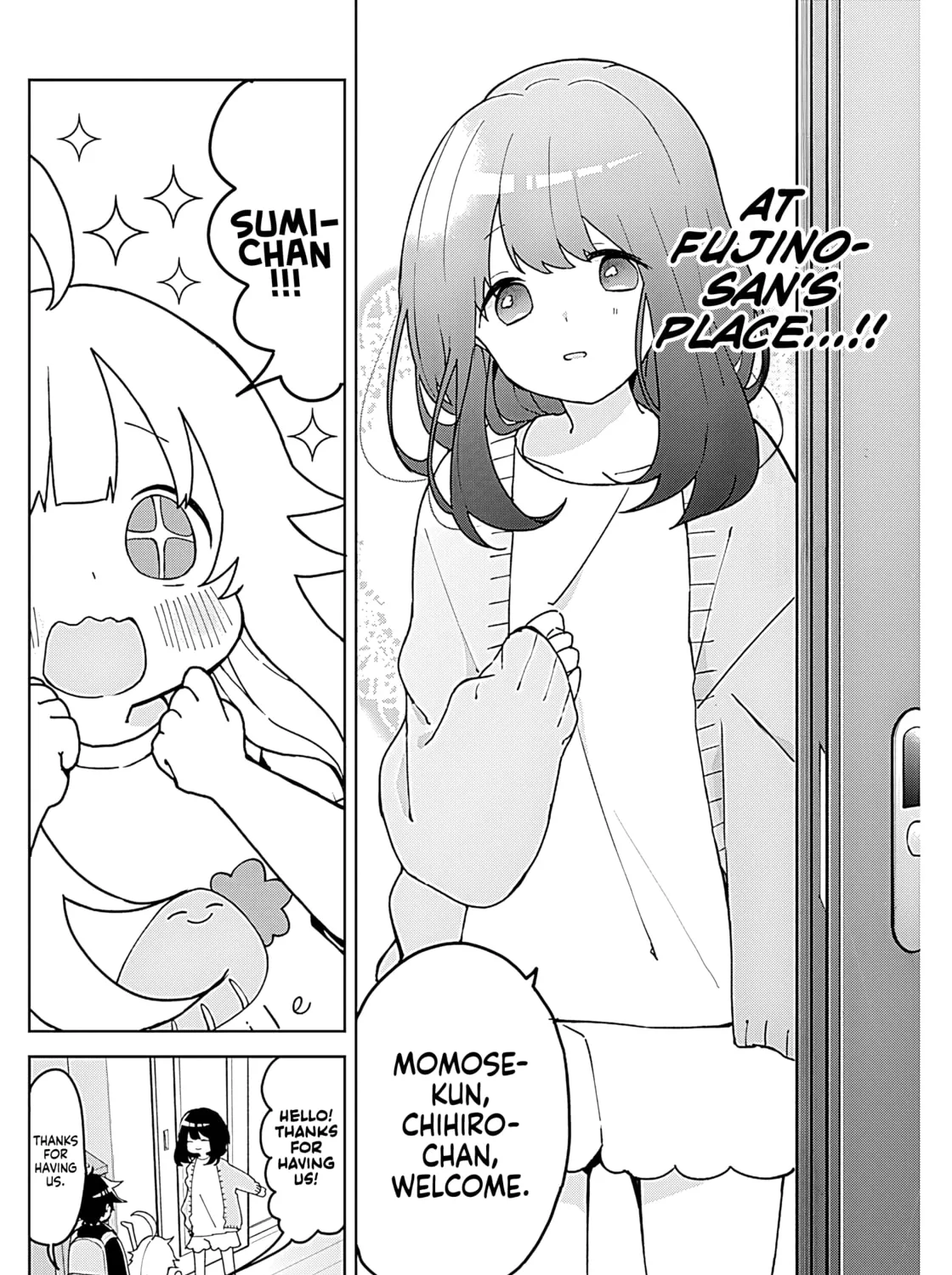Read Osananajimi chapter 6 image 2 on Lezhin