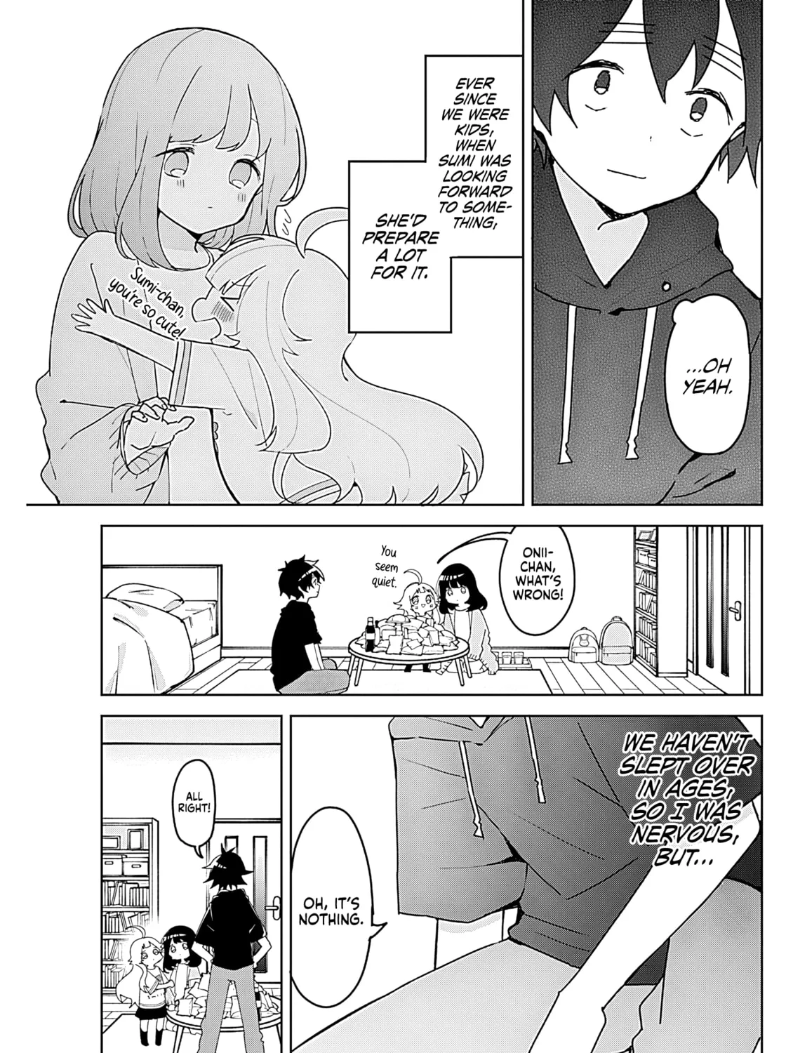 Read Osananajimi chapter 6 image 20 on Lezhin