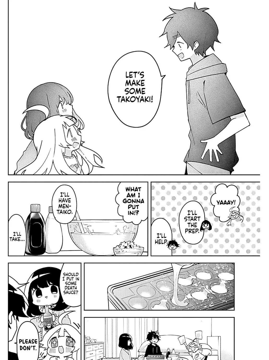 Read Osananajimi chapter 6 image 22 on Lezhin