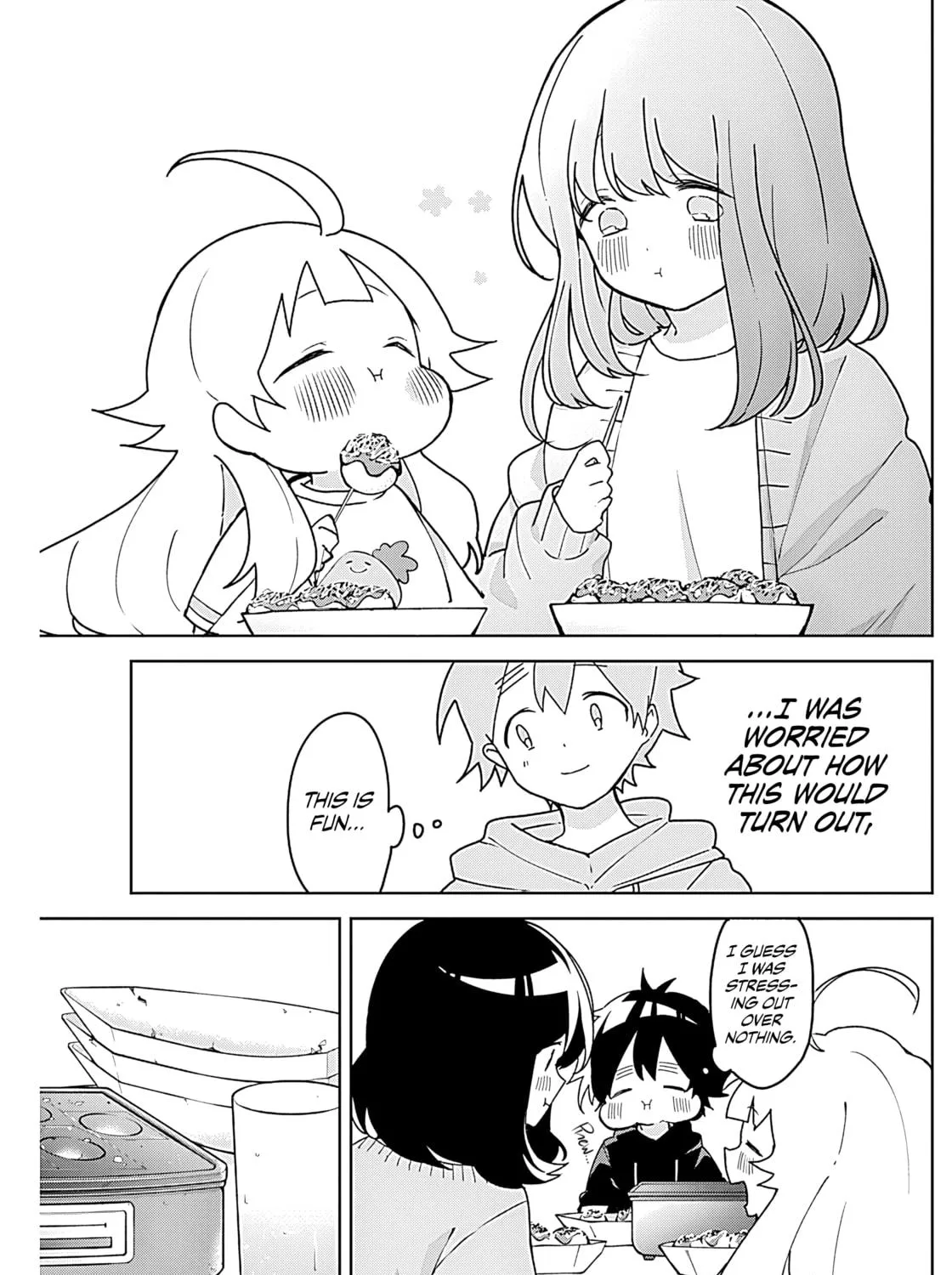 Read Osananajimi chapter 6 image 28 on Lezhin