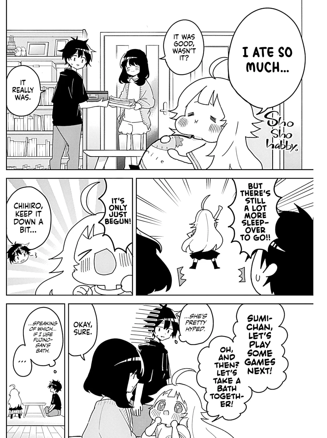 Read Osananajimi chapter 6 image 30 on Lezhin