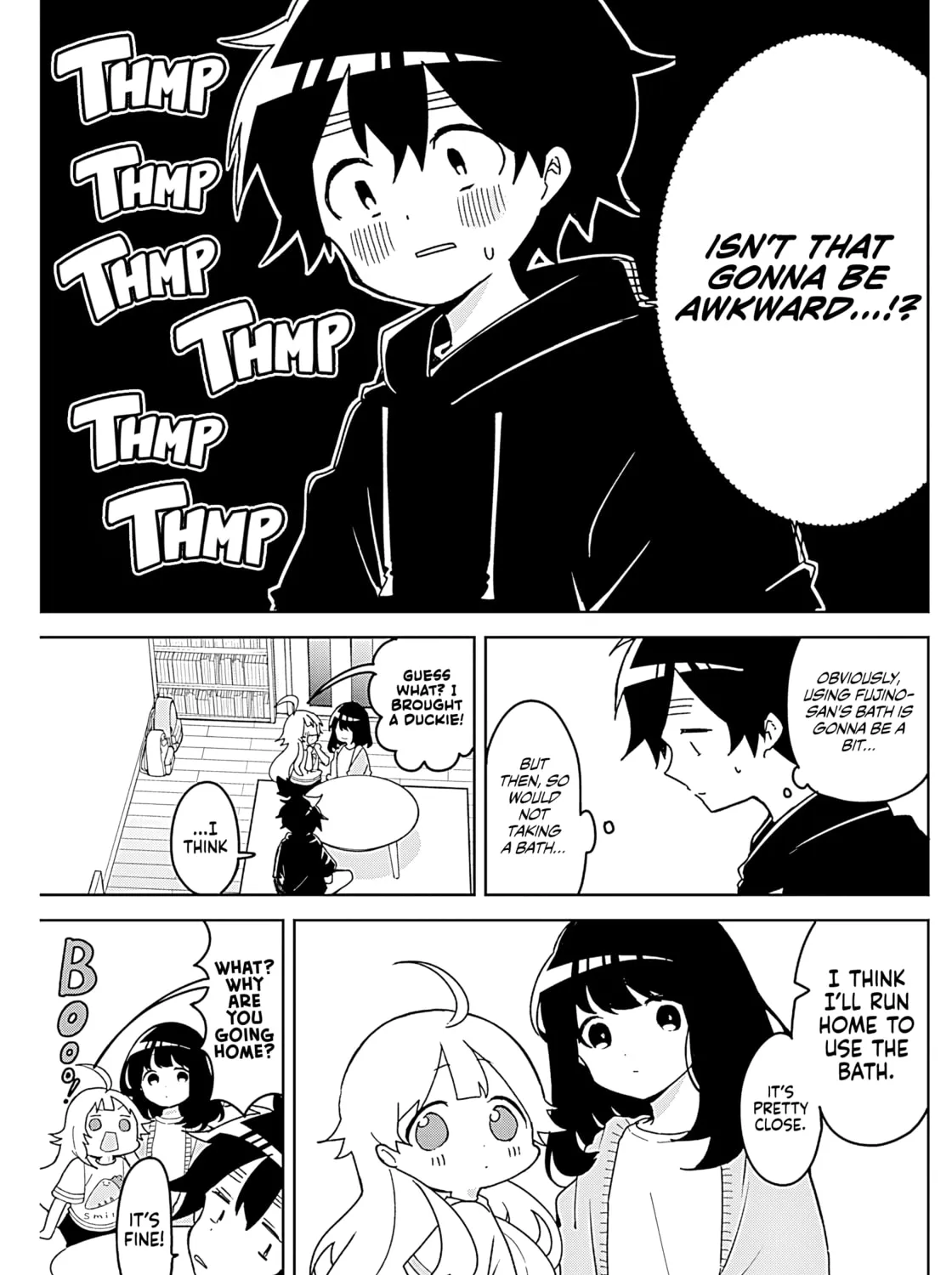 Read Osananajimi chapter 6 image 32 on Lezhin