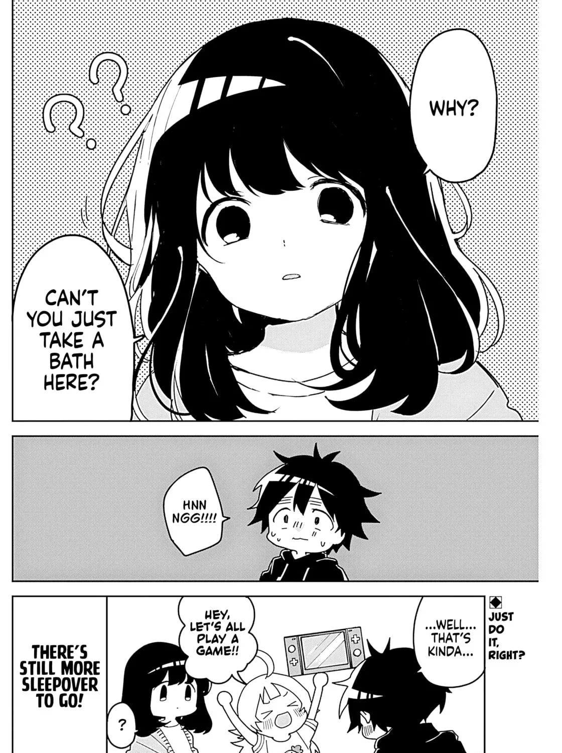 Read Osananajimi chapter 6 image 34 on Lezhin