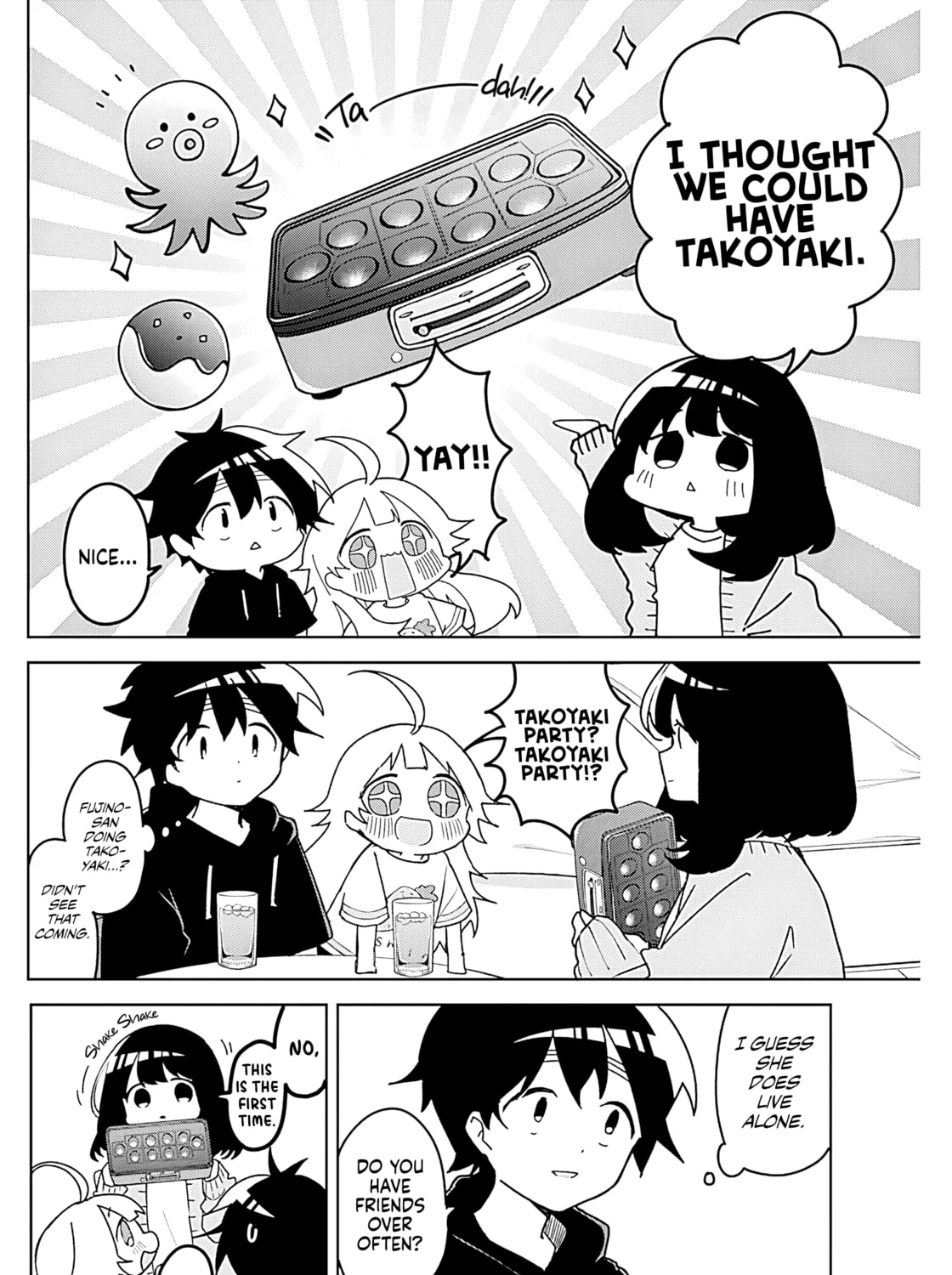Read Osananajimi chapter 6 image 6 on Lezhin
