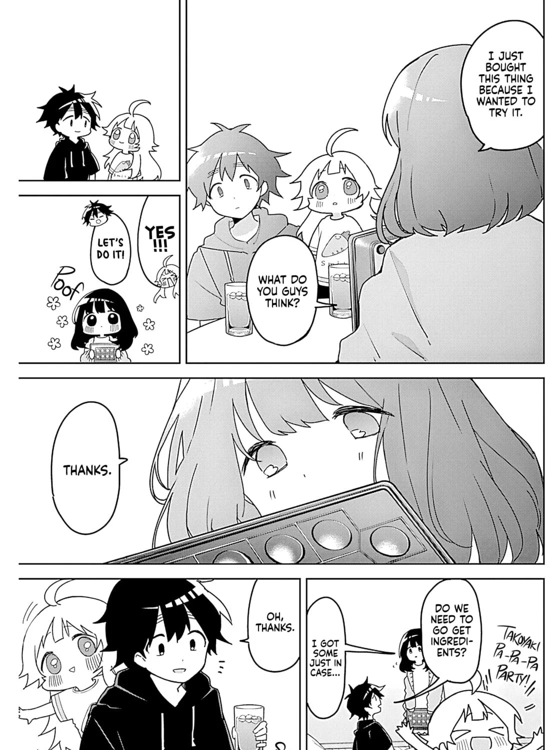 Read Osananajimi chapter 6 image 8 on Lezhin