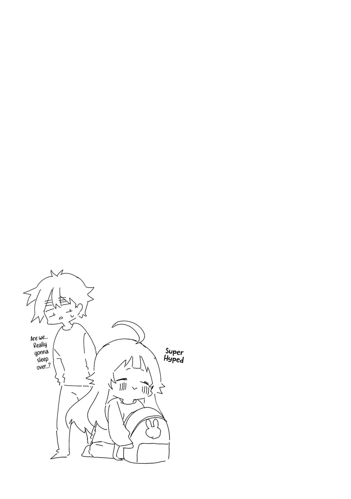 Read Osananajimi chapter 7.5 image 3 on Lezhin