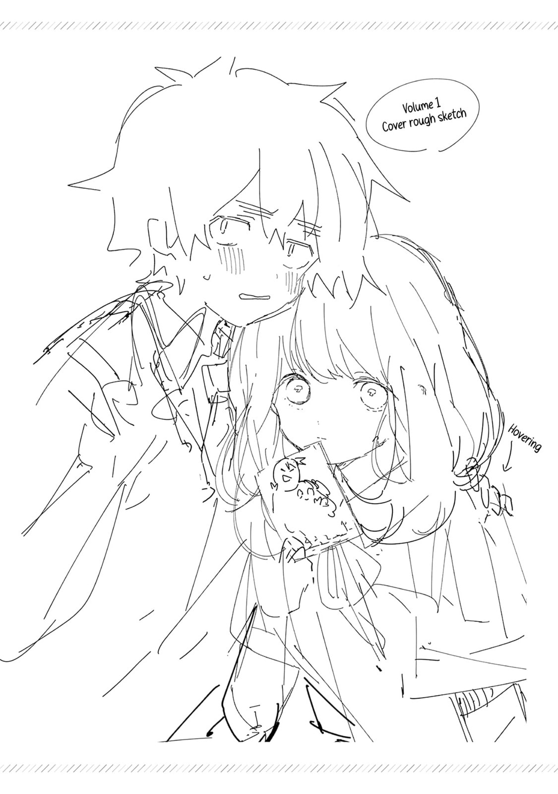Read Osananajimi chapter 7.5 image 5 on Lezhin