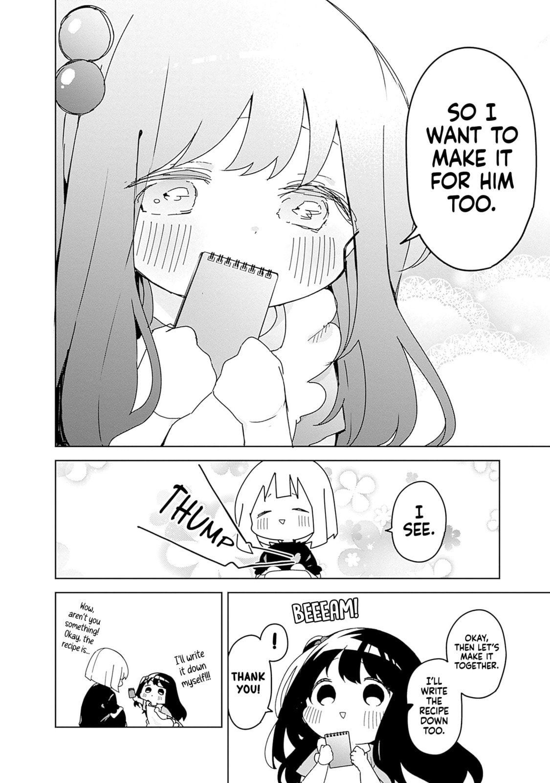 Read Osananajimi chapter 7.5 image 7 on Lezhin