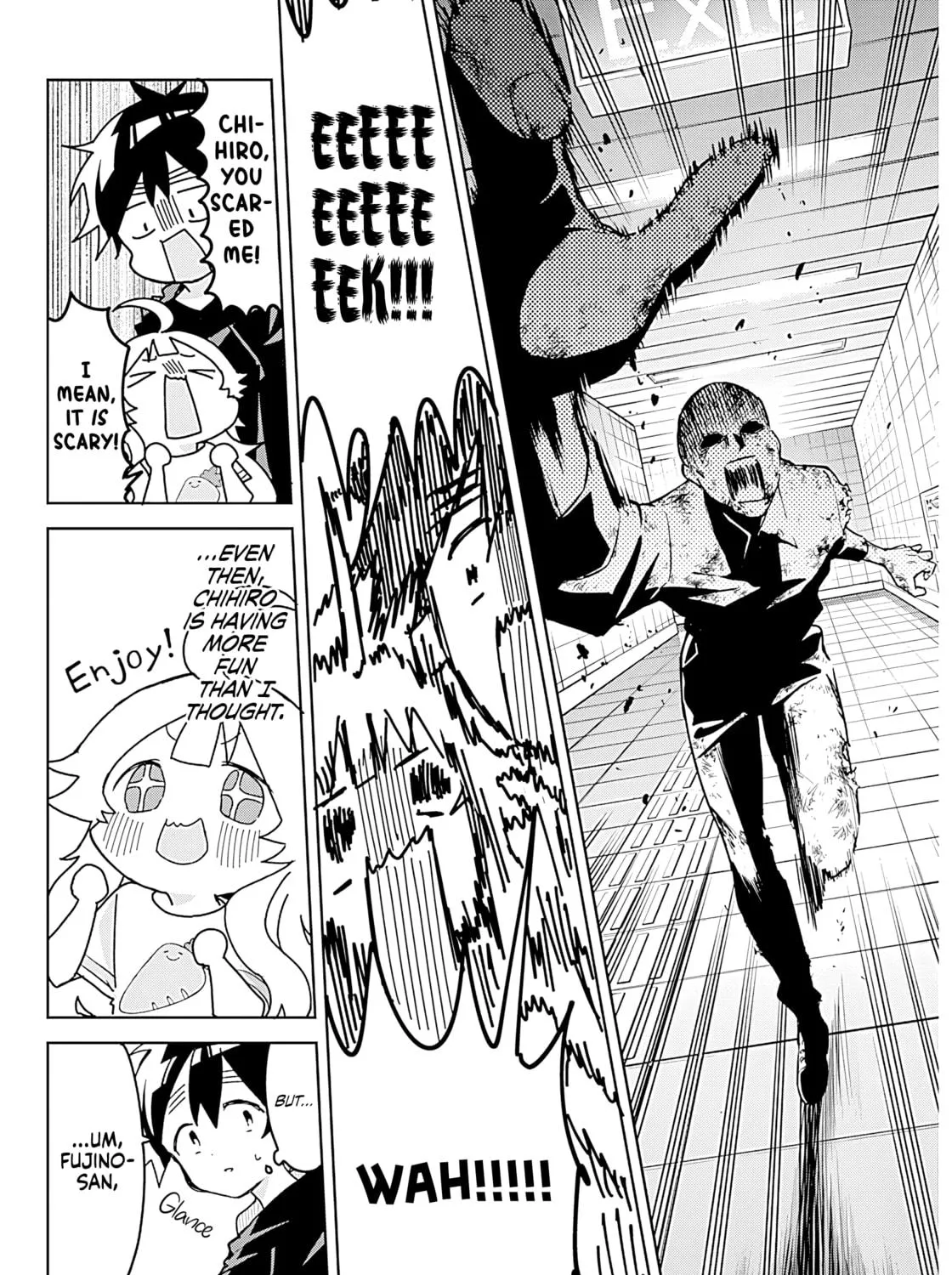 Read Osananajimi chapter 7 image 10 on Lezhin