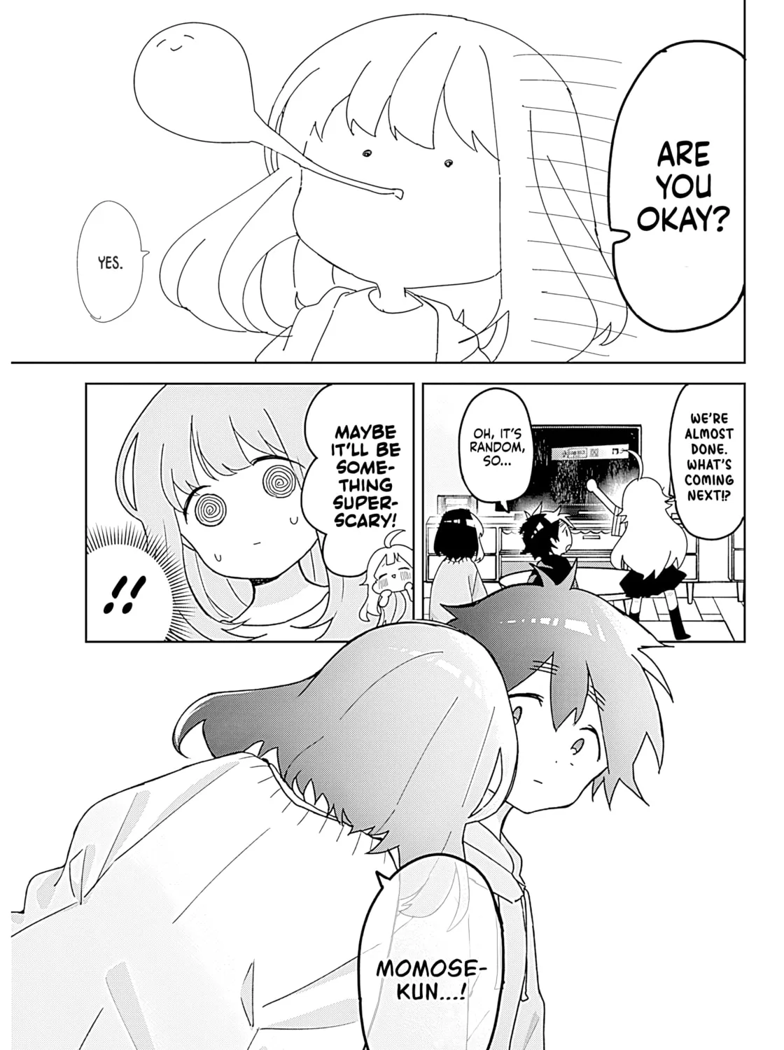 Read Osananajimi chapter 7 image 12 on Lezhin