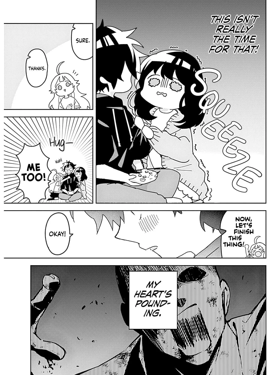 Read Osananajimi chapter 7 image 16 on Lezhin