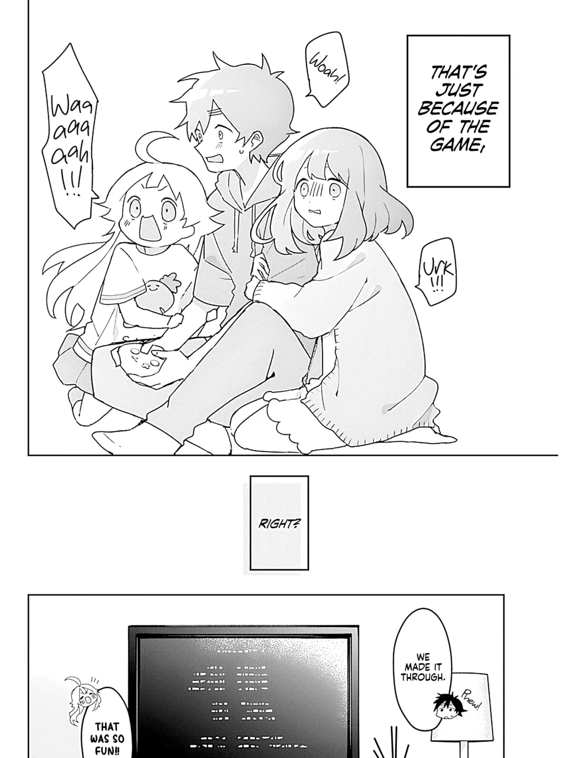 Read Osananajimi chapter 7 image 18 on Lezhin