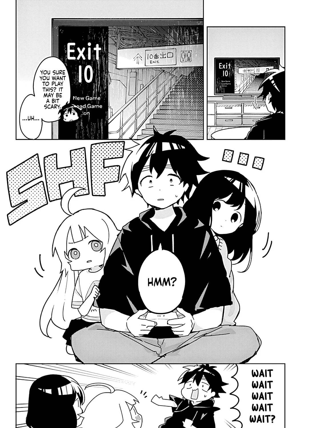 Read Osananajimi chapter 7 image 2 on Lezhin