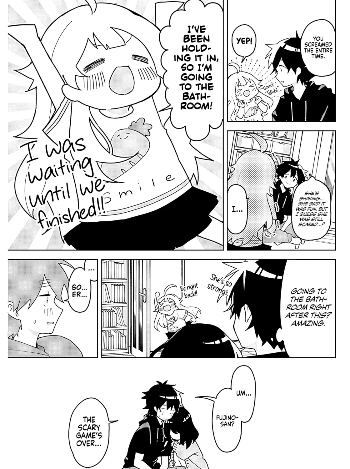 Read Osananajimi chapter 7 image 20 on Lezhin
