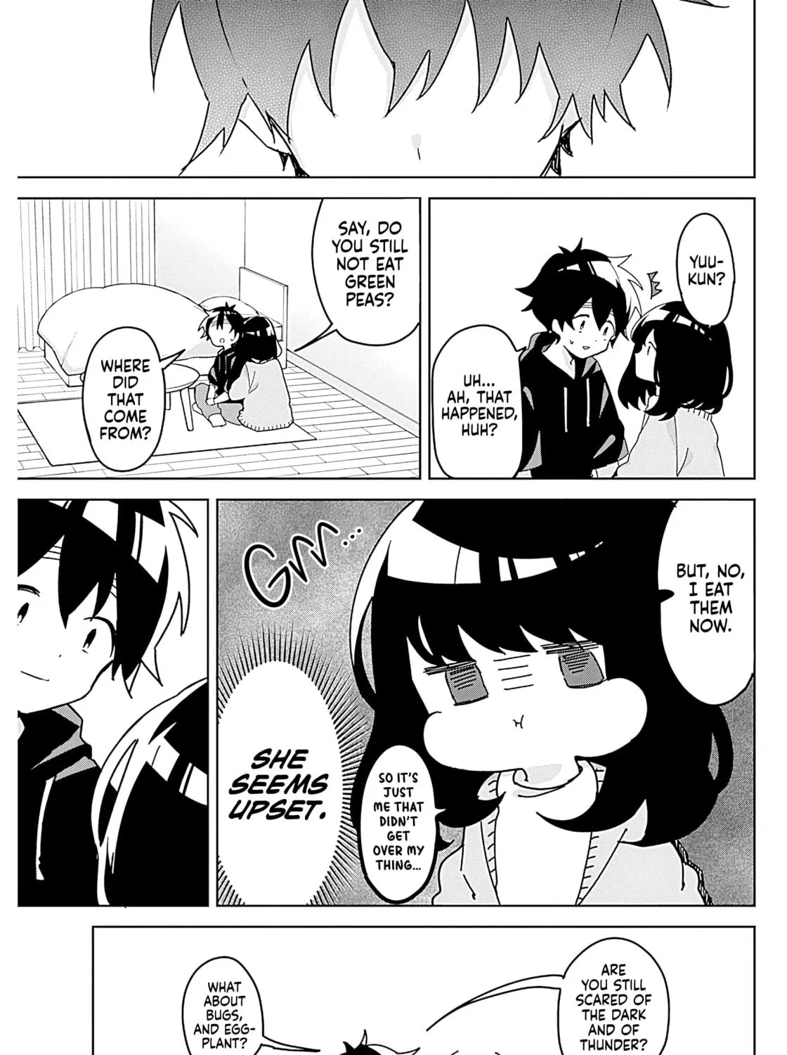 Read Osananajimi chapter 7 image 28 on Lezhin
