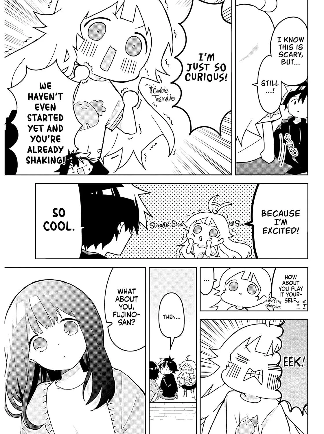 Read Osananajimi chapter 7 image 4 on Lezhin