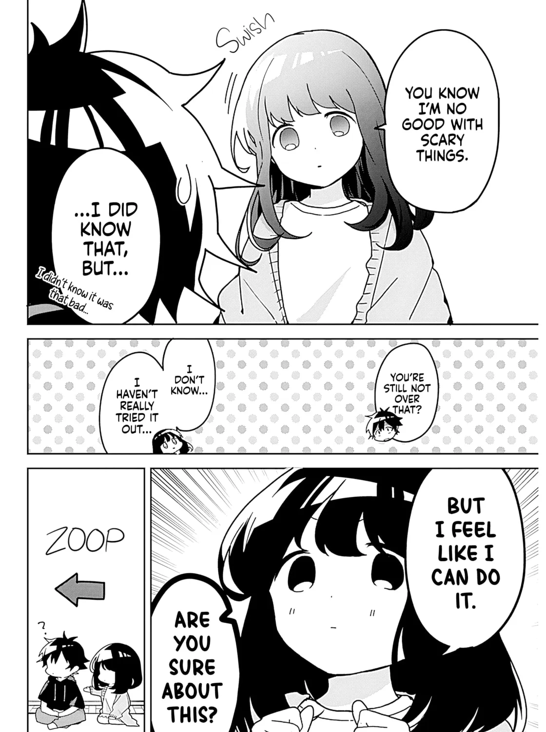Read Osananajimi chapter 7 image 6 on Lezhin