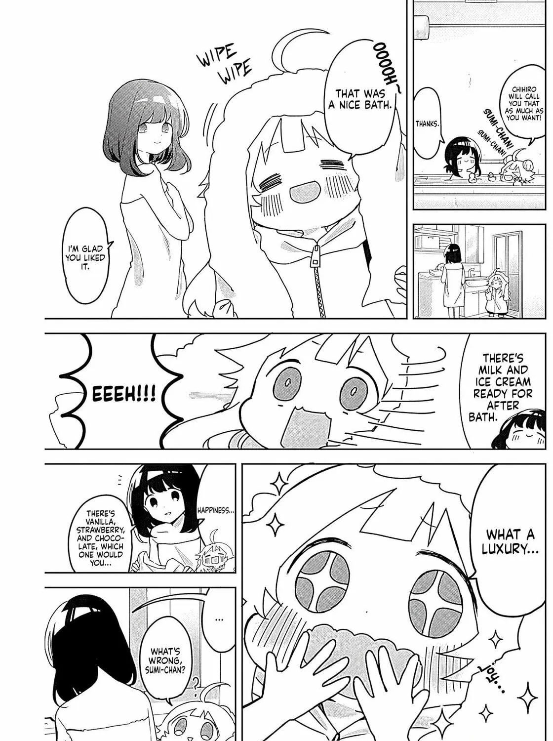 Read Osananajimi chapter 8 image 15 on Lezhin