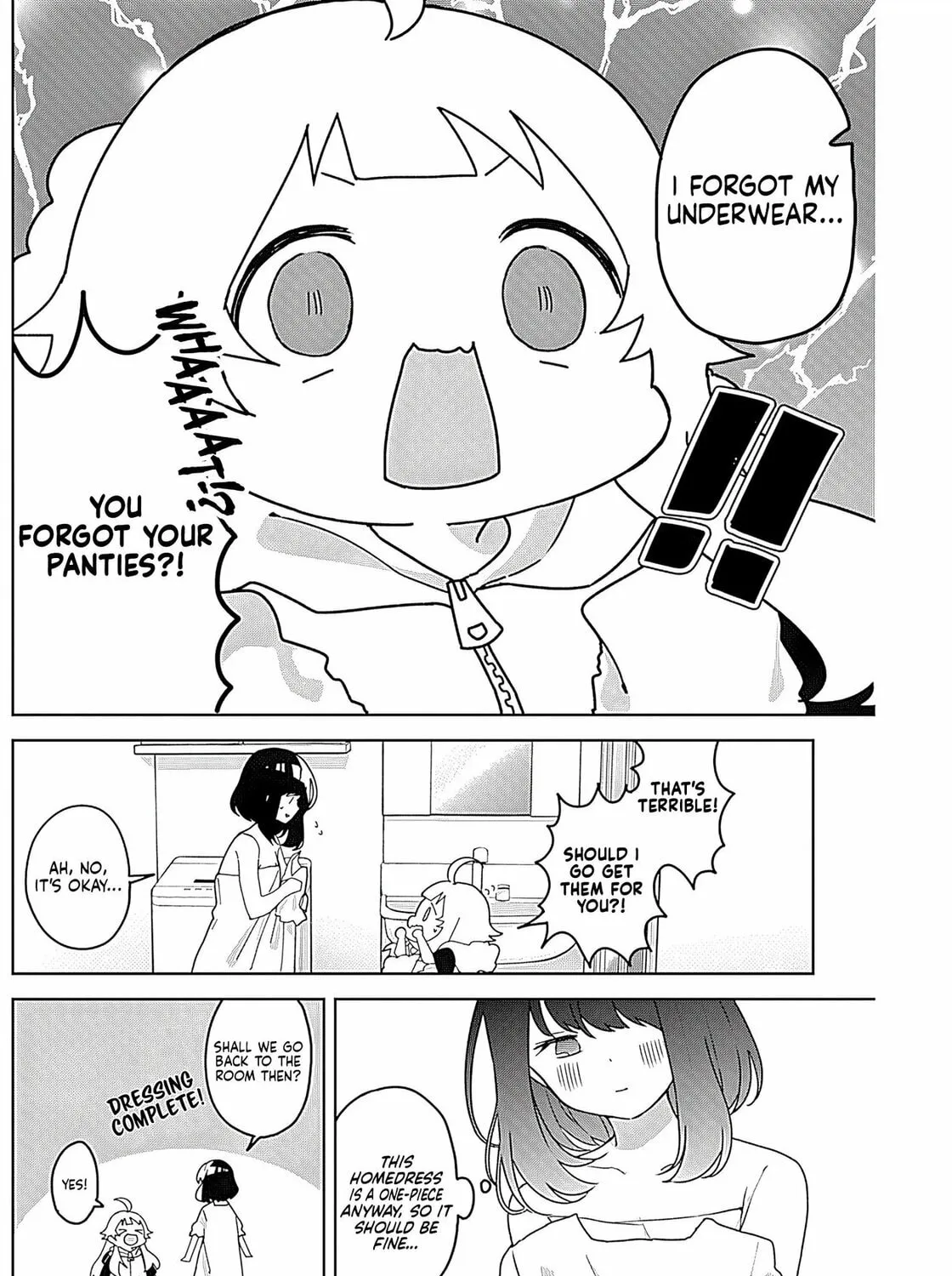 Read Osananajimi chapter 8 image 17 on Lezhin
