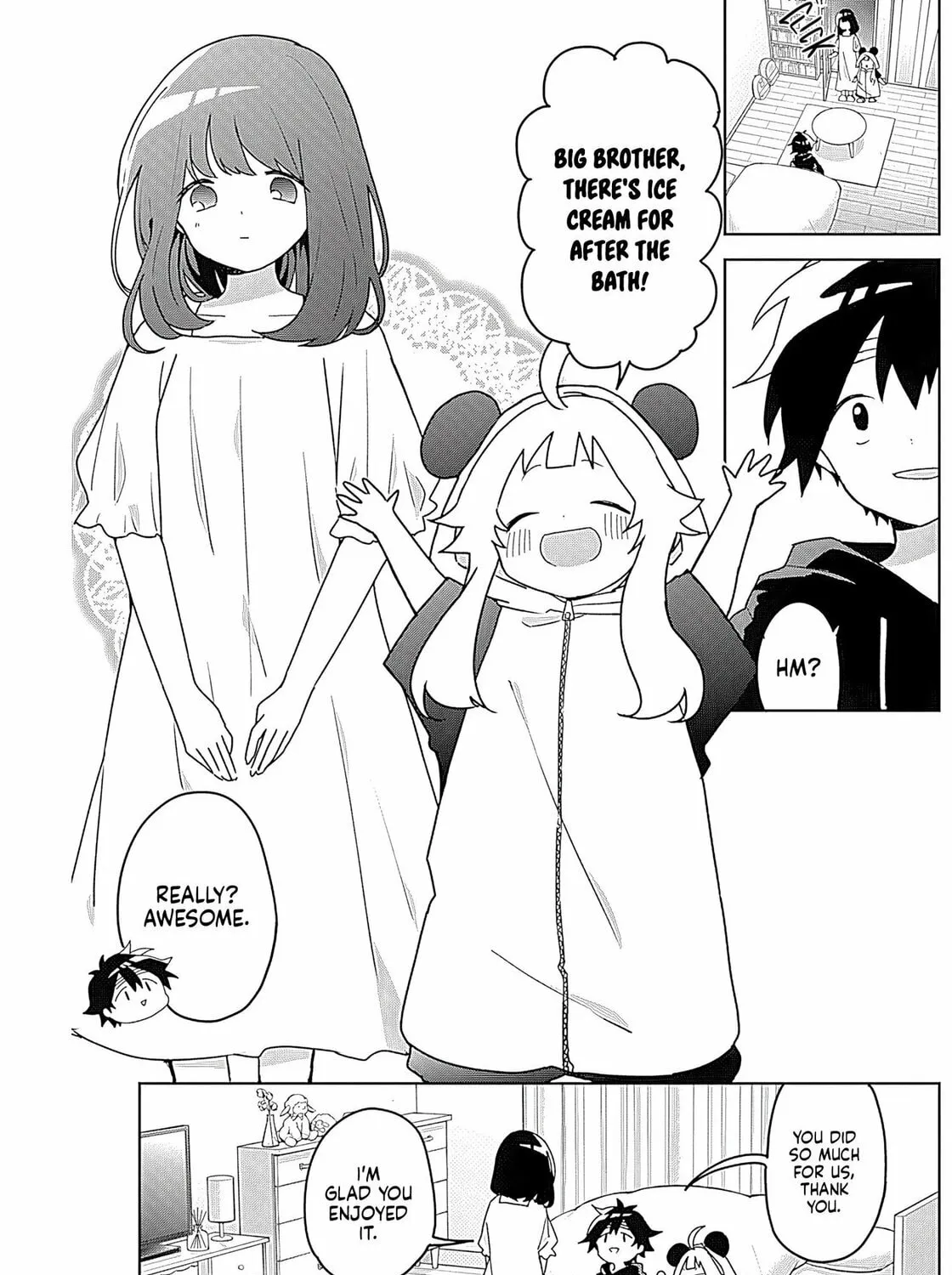 Read Osananajimi chapter 8 image 19 on Lezhin