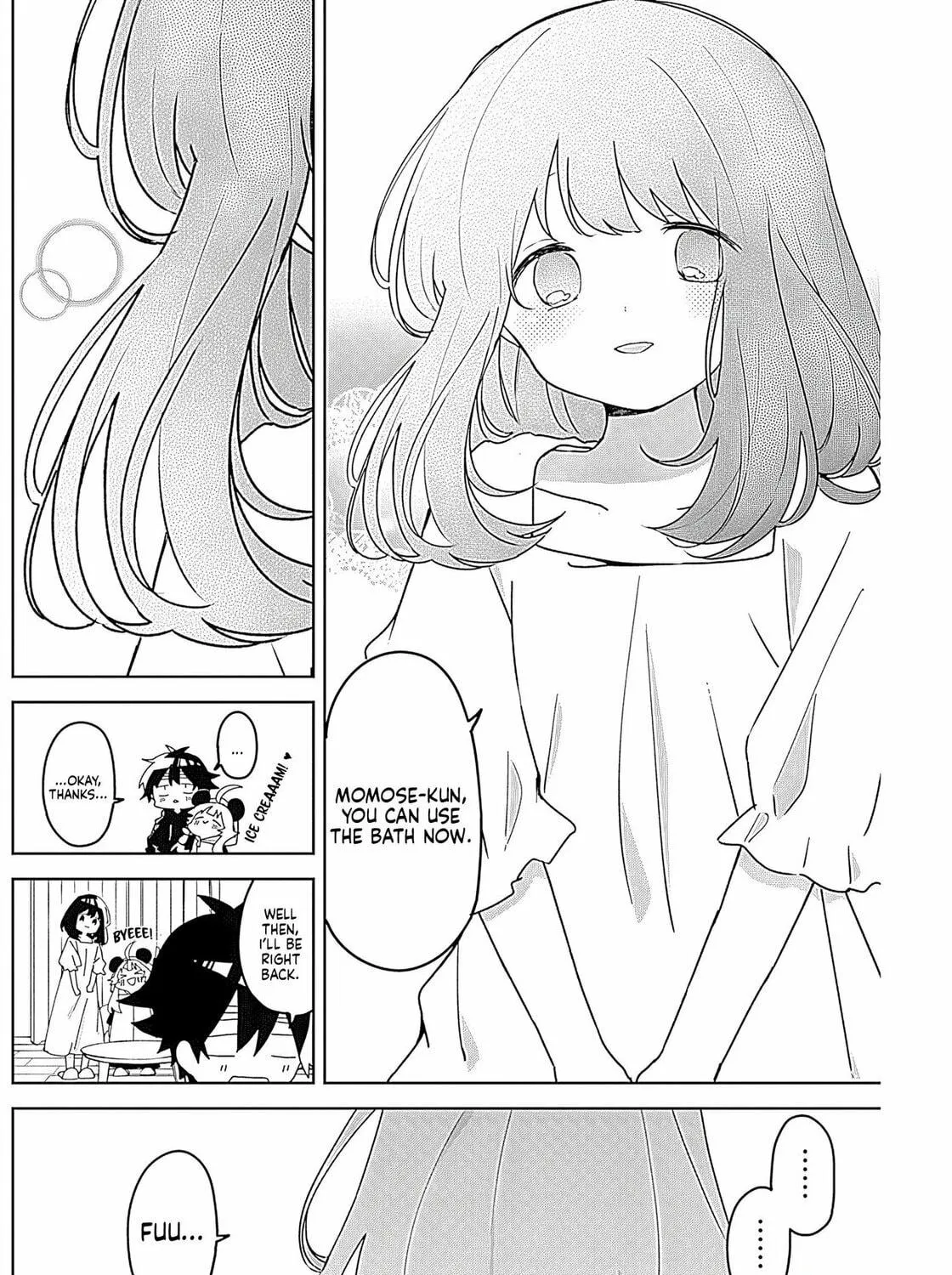 Read Osananajimi chapter 8 image 21 on Lezhin