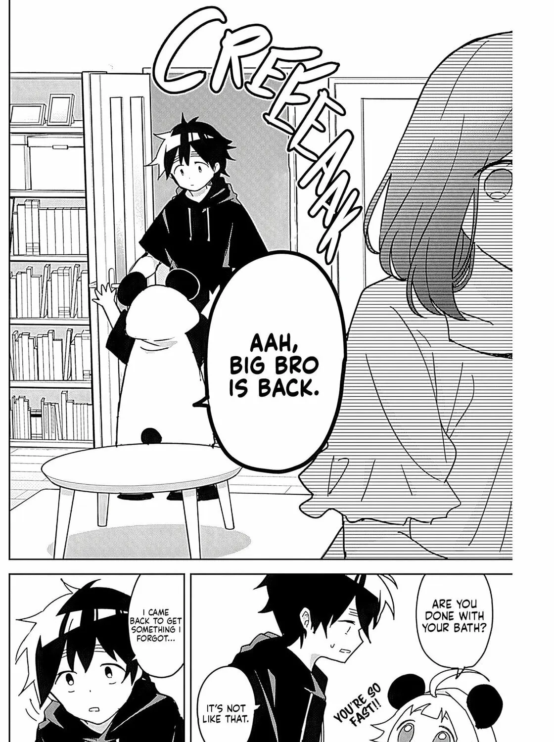 Read Osananajimi chapter 8 image 25 on Lezhin