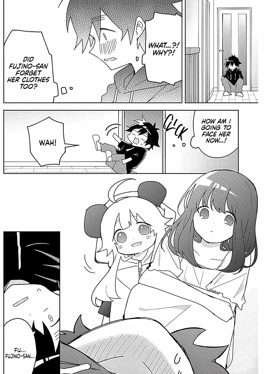 Read Osananajimi chapter 8 image 29 on Lezhin