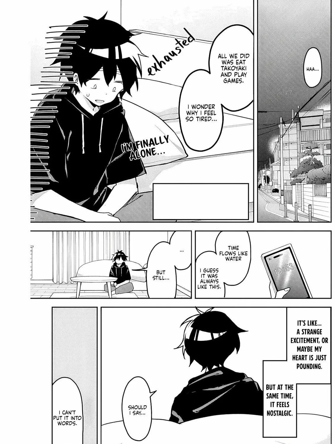 Read Osananajimi chapter 8 image 3 on Lezhin