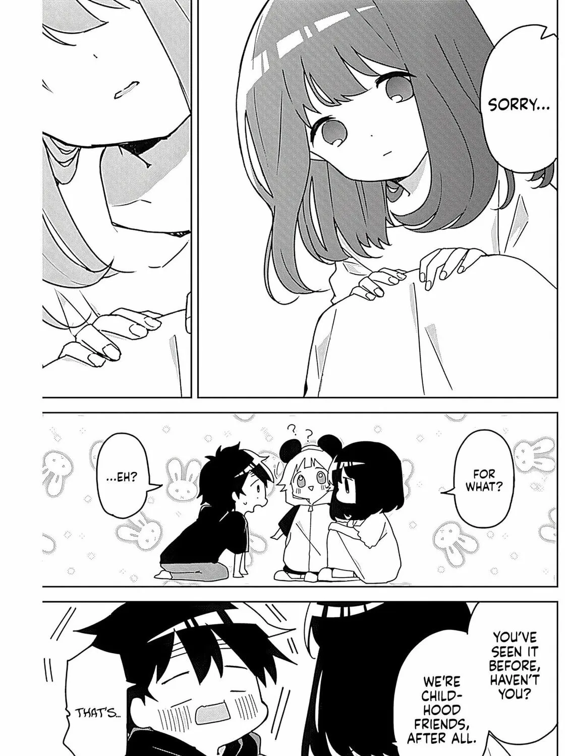 Read Osananajimi chapter 8 image 31 on Lezhin